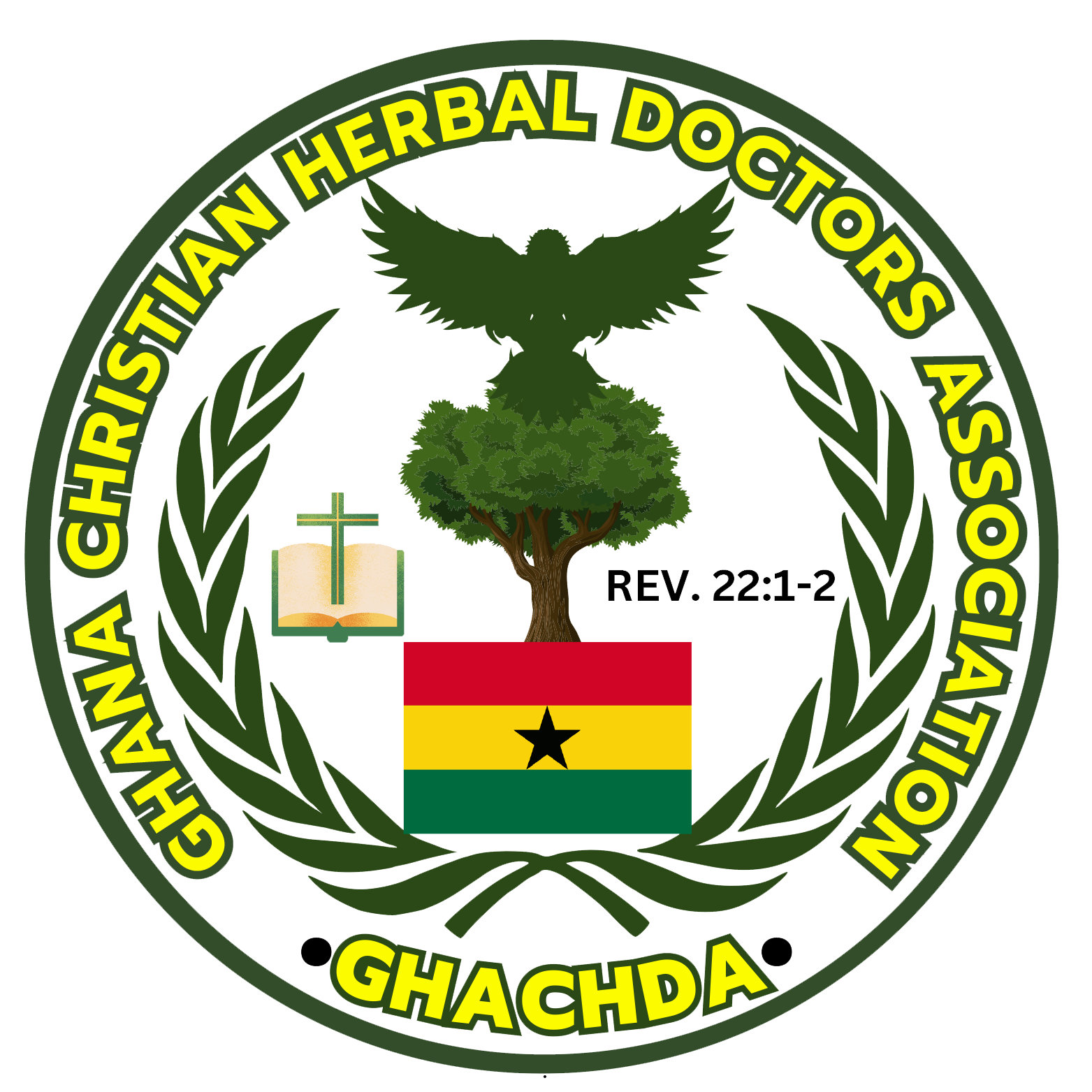 GHANA CHRISTIAN HERBAL DOCTORS ASSOCIATION